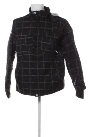 Мъжко яке за зимни спортове Icepeak, Размер XL, Цвят Черен, Цена 29,50 лв.