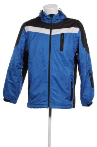 Pánská bunda pro zimní sporty  Nkd, Velikost L, Barva Modrá, Cena  548,00 Kč