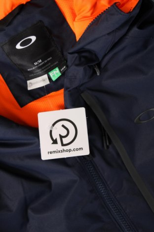 Pánska bunda pre zimné športy Oakley, Veľkosť M, Farba Modrá, Cena  166,64 €
