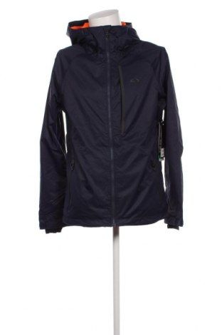 Ανδρικό μπουφάν για χειμερινά σπορ Oakley, Μέγεθος M, Χρώμα Μπλέ, Τιμή 166,64 €