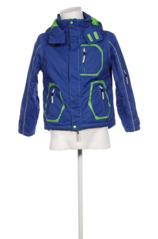 Ανδρικό μπουφάν για χειμερινά σπορ Outfitters Nation, Μέγεθος XS, Χρώμα Μπλέ, Τιμή 9,35 €