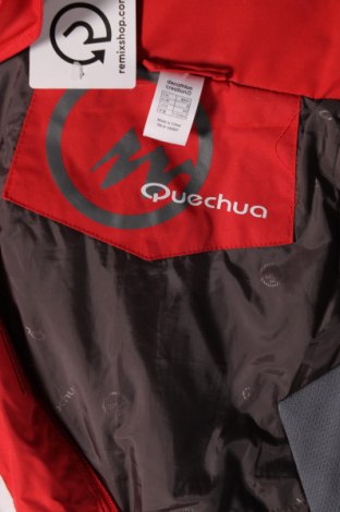 Pánská bunda pro zimní sporty  Quechua, Velikost XS, Barva Vícebarevné, Cena  260,00 Kč