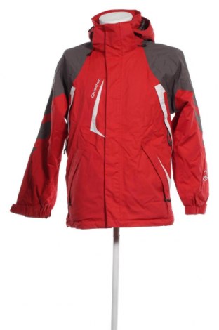 Herrenjacke für Wintersports Quechua, Größe XS, Farbe Mehrfarbig, Preis 11,69 €