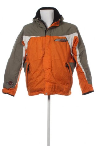 Ανδρικό μπουφάν για χειμερινά σπορ Rossignol, Μέγεθος M, Χρώμα Πολύχρωμο, Τιμή 13,03 €