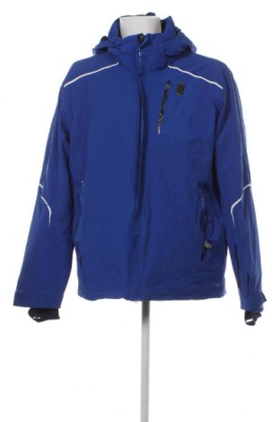 Ανδρικό μπουφάν για χειμερινά σπορ Salomon, Μέγεθος S, Χρώμα Μπλέ, Τιμή 26,35 €