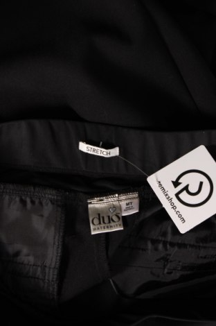 Панталон за бременни Duo, Размер XL, Цвят Черен, Цена 17,46 лв.