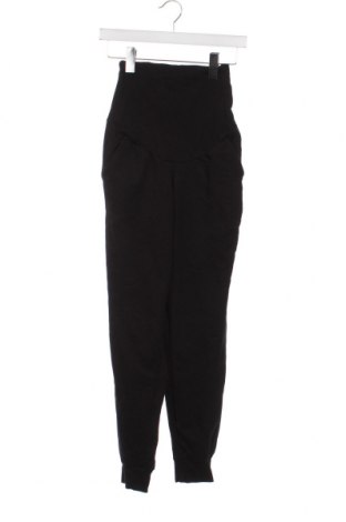 Панталон за бременни H&M Mama, Размер XS, Цвят Черен, Цена 9,57 лв.