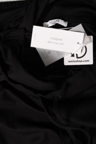 Панталон за бременни Noppies, Размер S, Цвят Черен, Цена 20,88 лв.