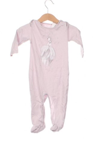 Pyjama, Größe 12-18m/ 80-86 cm, Farbe Lila, Preis 5,63 €