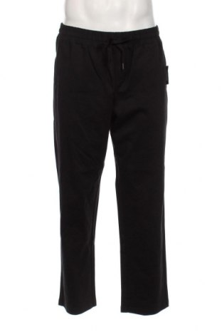 Пижама Calvin Klein, Размер L, Цвят Черен, Цена 58,41 лв.