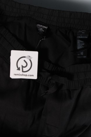 Pizsama Calvin Klein Sleepwear, Méret L, Szín Fekete, Ár 20 930 Ft