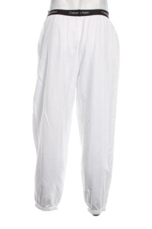 Pyjama Calvin Klein Sleepwear, Größe L, Farbe Weiß, Preis € 40,82