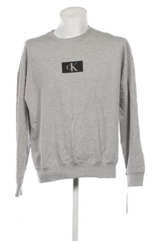 Πιτζάμες Calvin Klein Sleepwear, Μέγεθος M, Χρώμα Γκρί, Τιμή 33,68 €