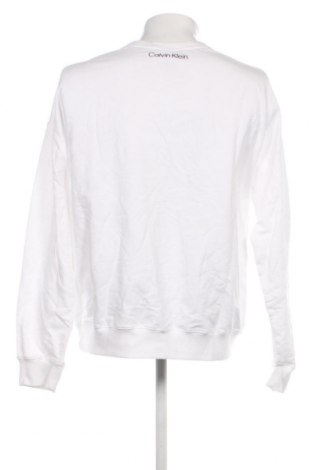 Pizsama Calvin Klein Sleepwear, Méret L, Szín Fehér, Ár 12 558 Ft
