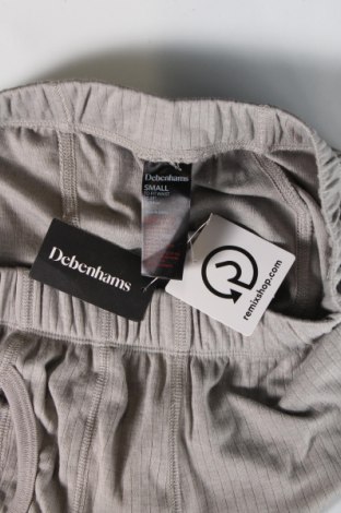Пижама Debenhams, Размер S, Цвят Сив, Цена 10,92 лв.