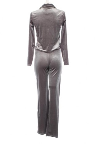 Пижама Moda Minx, Размер XS, Цвят Сив, Цена 36,34 лв.
