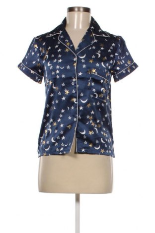 Pyjama Nasty Gal, Größe S, Farbe Blau, Preis € 11,71