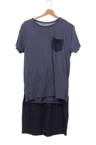 Pyjama Oviesse, Größe S, Farbe Blau, Preis 11,87 €