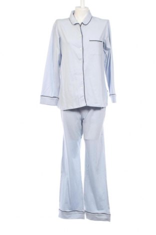 Pyjama Seidensticker, Größe M, Farbe Blau, Preis € 37,11