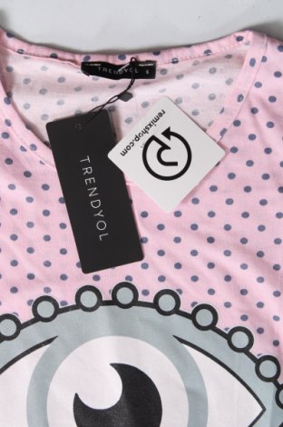 Pijama Trendyol, Mărime S, Culoare Multicolor, Preț 27,48 Lei