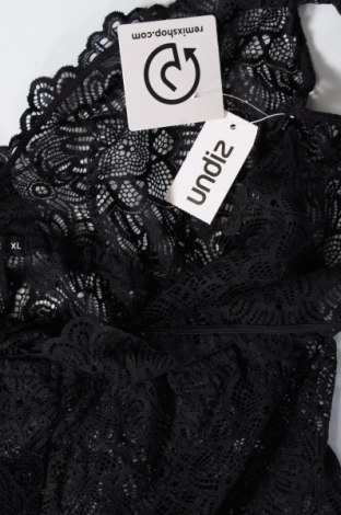 Пижама Undiz, Размер XL, Цвят Черен, Цена 31,36 лв.