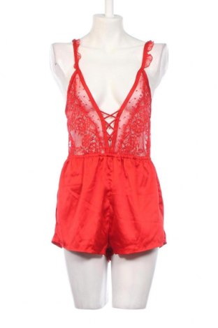 Pyjama Undiz, Größe L, Farbe Rot, Preis 5,81 €