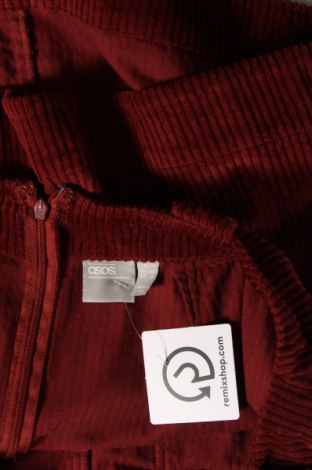 Φούστα ASOS, Μέγεθος XL, Χρώμα Κόκκινο, Τιμή 3,59 €