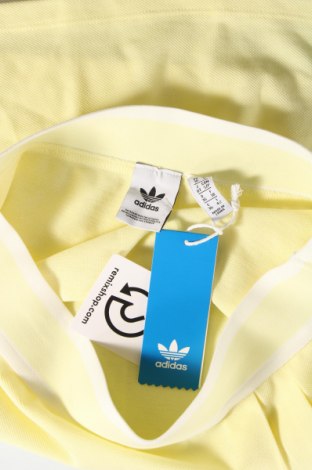 Sukně Adidas Originals, Velikost S, Barva Žlutá, Cena  1 696,00 Kč