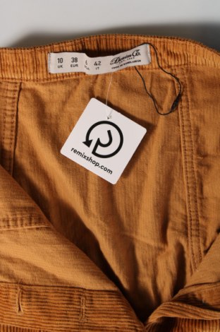 Φούστα Denim Co., Μέγεθος M, Χρώμα Πορτοκαλί, Τιμή 3,77 €