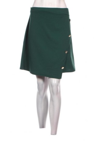 Φούστα Dorothy Perkins, Μέγεθος XL, Χρώμα Πράσινο, Τιμή 10,02 €