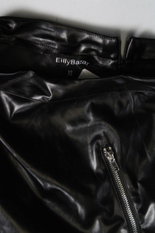 Φούστα Eilly Bazar, Μέγεθος XS, Χρώμα Μαύρο, Τιμή 2,69 €