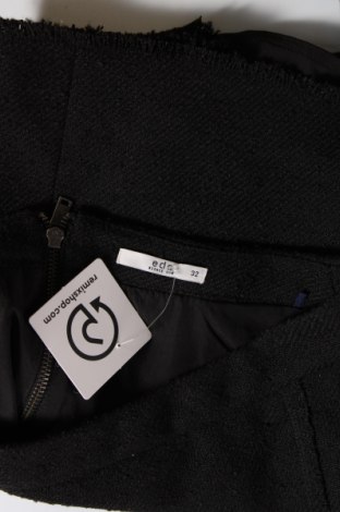 Φούστα Esprit, Μέγεθος XXS, Χρώμα Μαύρο, Τιμή 3,77 €