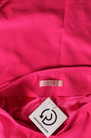 Spódnica Guess, Rozmiar XS, Kolor Różowy, Cena 399,82 zł