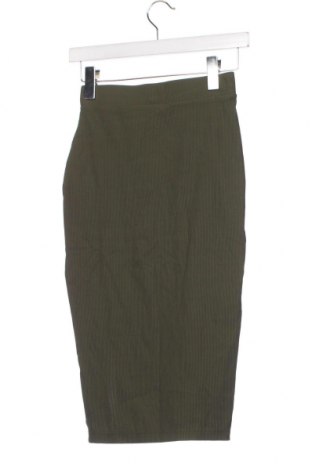 Sukňa H&M, Veľkosť XS, Farba Zelená, Cena  5,01 €