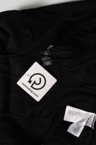 Φούστα H&M, Μέγεθος M, Χρώμα Μαύρο, Τιμή 2,69 €