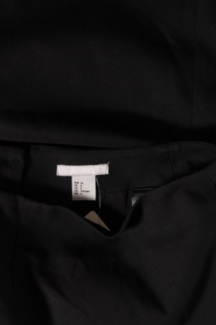 Sukně H&M, Velikost S, Barva Černá, Cena  92,00 Kč