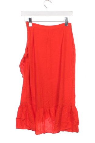 Φούστα H&M, Μέγεθος XS, Χρώμα Κόκκινο, Τιμή 14,84 €