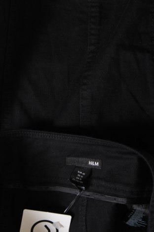 Пола H&M, Размер M, Цвят Черен, Цена 4,93 лв.