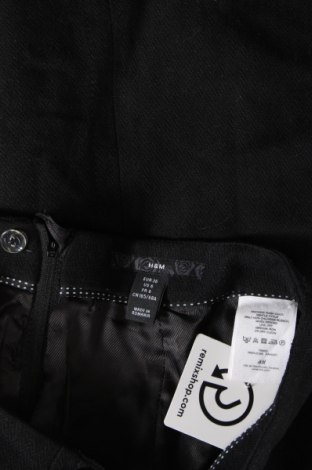 Sukně H&M, Velikost S, Barva Černá, Cena  79,00 Kč