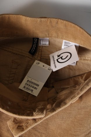 Φούστα H&M Divided, Μέγεθος S, Χρώμα Καφέ, Τιμή 2,69 €