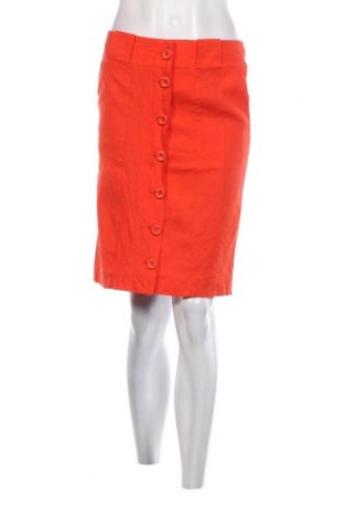 Φούστα Marie Méro, Μέγεθος S, Χρώμα Πορτοκαλί, Τιμή 14,03 €