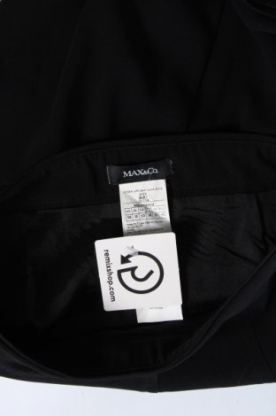 Φούστα Max&Co., Μέγεθος M, Χρώμα Μαύρο, Τιμή 14,40 €