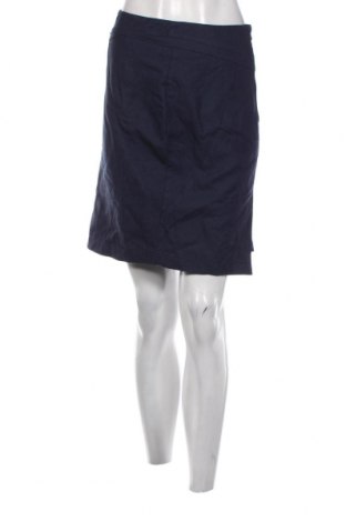 Φούστα Orsay, Μέγεθος S, Χρώμα Μπλέ, Τιμή 3,77 €