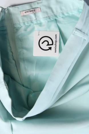 Φούστα Orsay, Μέγεθος M, Χρώμα Μπλέ, Τιμή 10,36 €