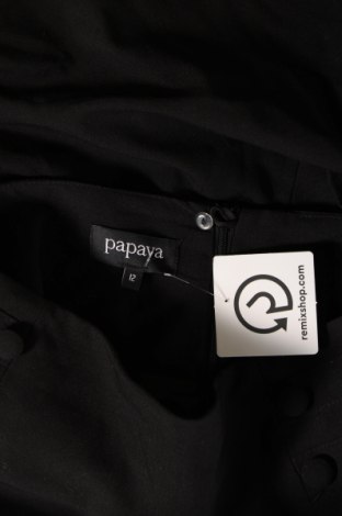 Пола Papaya, Размер M, Цвят Черен, Цена 5,51 лв.