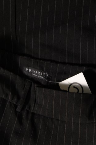 Sukňa Priority, Veľkosť S, Farba Čierna, Cena  2,63 €