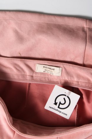 Φούστα Pull&Bear, Μέγεθος L, Χρώμα Ρόζ , Τιμή 3,41 €