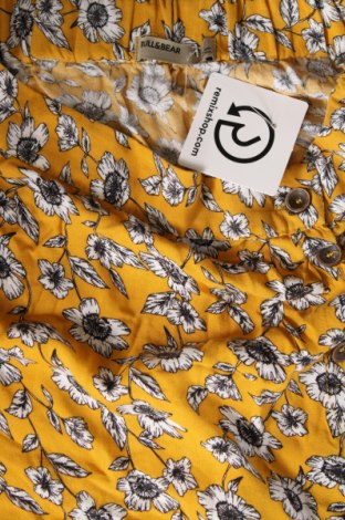 Φούστα Pull&Bear, Μέγεθος M, Χρώμα Κίτρινο, Τιμή 2,97 €