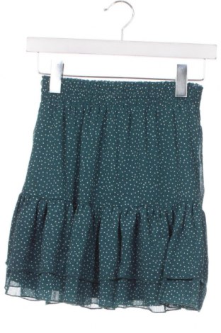 Φούστα Reserved, Μέγεθος XS, Χρώμα Πράσινο, Τιμή 13,18 €