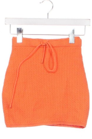 Φούστα SHEIN, Μέγεθος XS, Χρώμα Πορτοκαλί, Τιμή 5,38 €